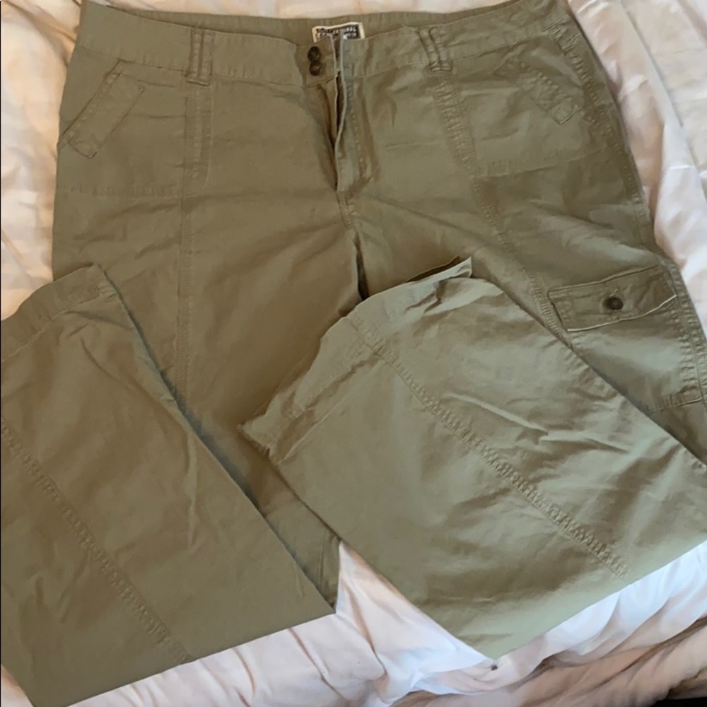NWOT PLUS SIZE PANTS